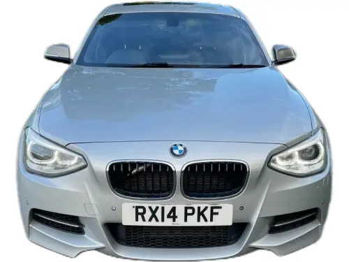 BMW 1 Series RX14 PKF