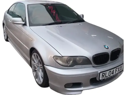 BMW 3 Series RL04 FXX