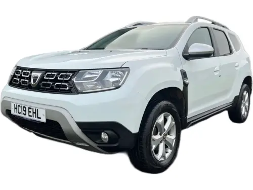 Dacia Duster HC19 EHL