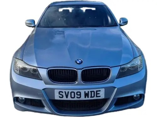BMW 318d M Sport SV09 WDE