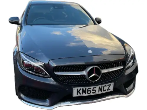 Mercedes-Benz C KM65 NCZ