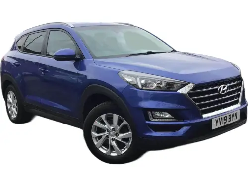 Hyundai Tucson YV19 BYN