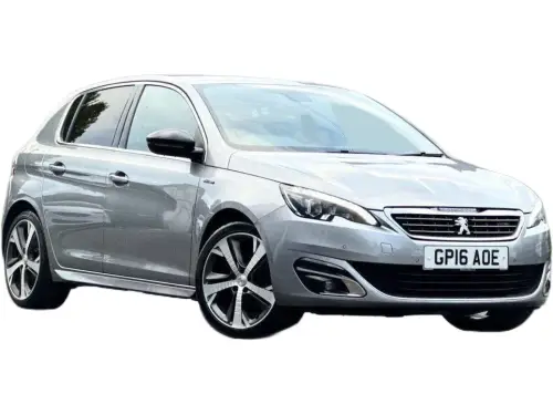 Peugeot 308 GP16 AOE