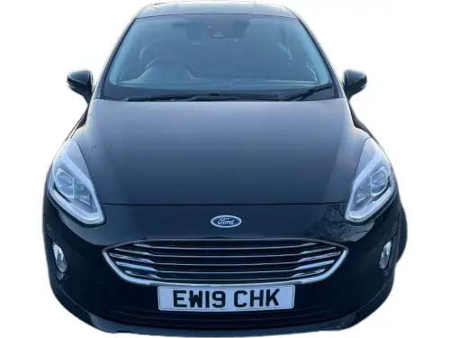 Ford Fiesta EW19 CHK