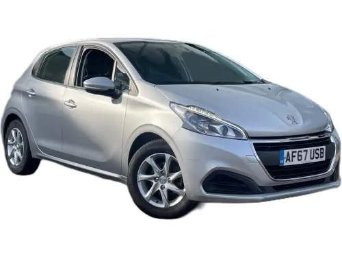 Peugeot 208 AF67 USB