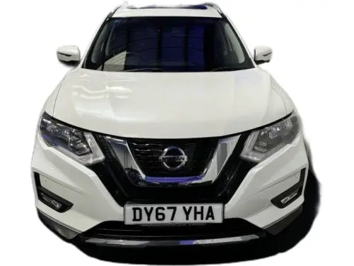 Nissan X-Trail DY67 YHA