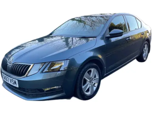 Škoda Octavia GK67 VSM