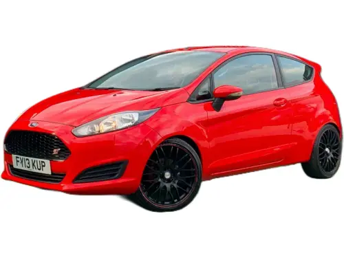 Ford Fiesta Style FY13 KUP