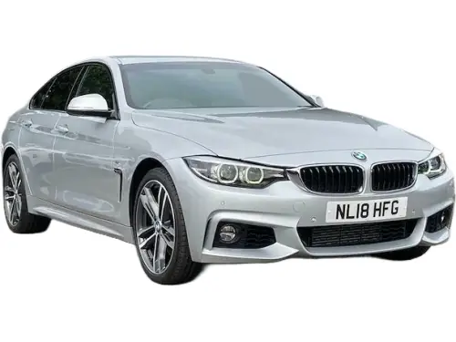 BMW 435d xDrive Grancoupe Msport A NL18 HFG