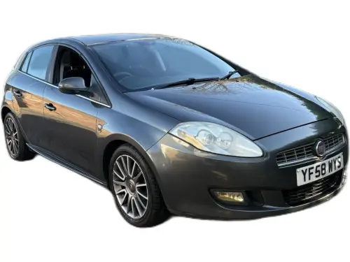 Ford Focus YF58 MYS