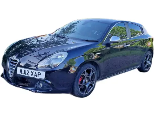 Alfa Romeo Mito WJ12 XAP