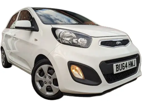 Kia Picanto BU64 HWJ