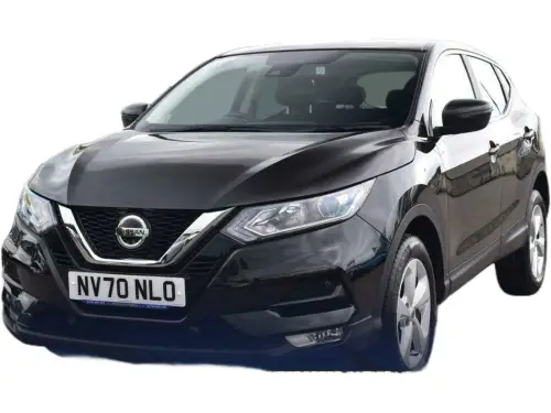 Nissan Qashqai Acenta Prem DIG-T S-A NV70 NLO