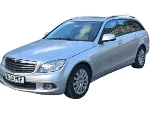 Mercedes-Benz C WL08 PGF