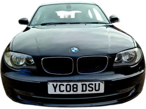 BMW 118 YC08 DSU