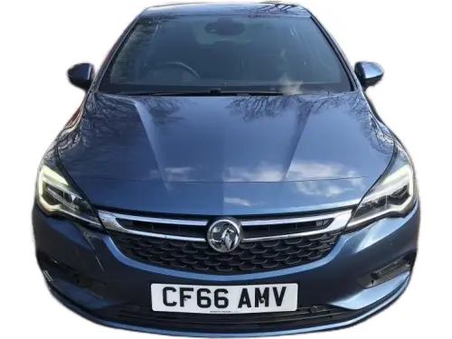 Vauxhall Astra CF66 AMV