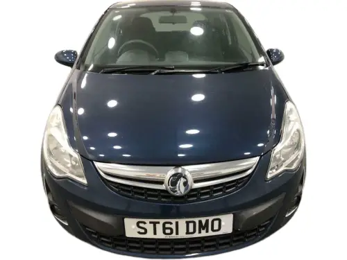 Vauxhall Corsa Excite AC Ecoflex ST61 DMO