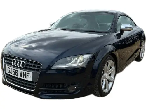 Audi TT GJ56 WHF
