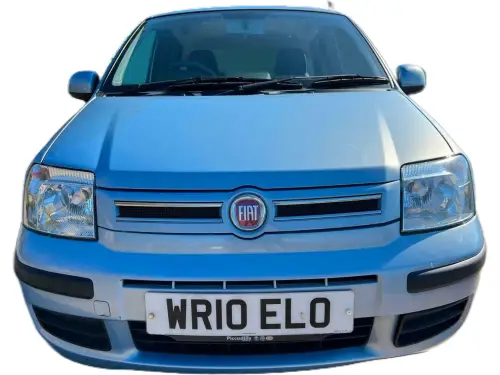 Fiat Panda Eleganza WR10 ELO