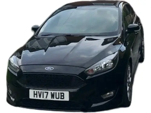 Ford Focus ST-Line HV17 WUB