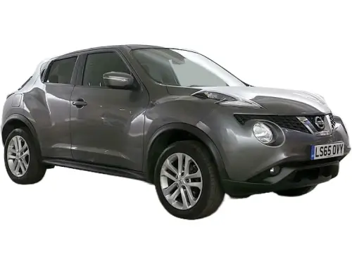 Nissan Juke Acenta Premium CVT LS65 OVY