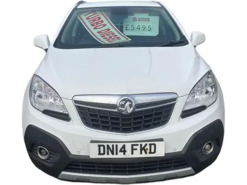 Vauxhall Mokka DN14 FKD