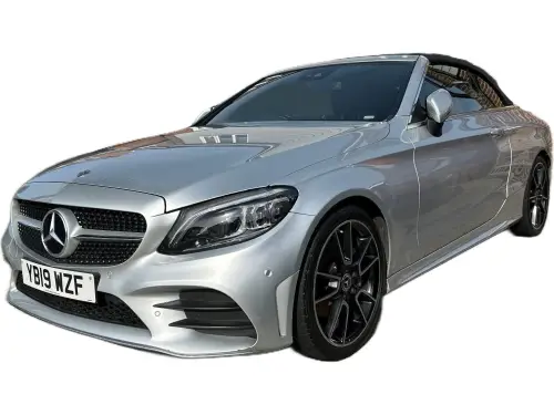 Mercedes-Benz C YB19 WZF
