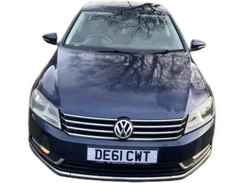 Volkswagen Passat DE61 CWT