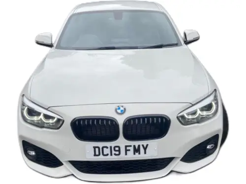 BMW 1 Series DC19 FMY