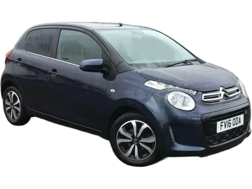 Citroën C1 FV16 ODA