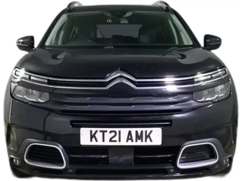 Citroën C5 Aircross Shine PureTech S/S KT21 AMK