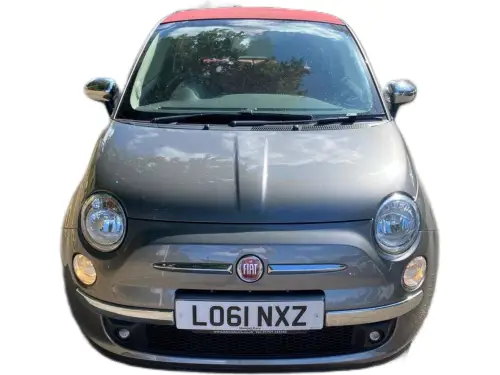 Fiat 500 C LO61 NXZ