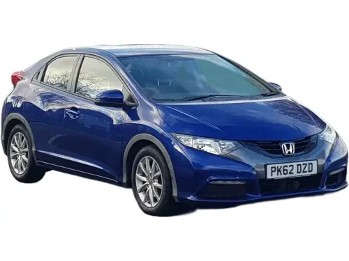 Honda Civic I-i-DTEC SE PK62 DZD