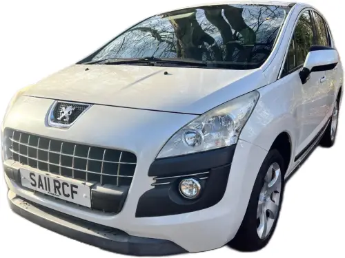 Peugeot 3008 SA11 RCF