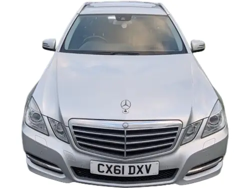 Mercedes-Benz E CX61 DXV