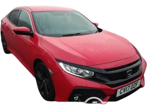 Honda Civic CV17 OZF