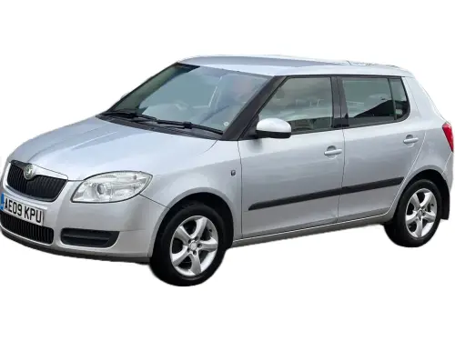 Škoda Fabia AE09 KPU
