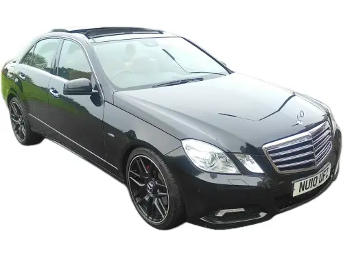 Mercedes-Benz E250 Blue-CY Agarde CDI A NU10 UFZ