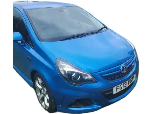 Vauxhall Corsa FG13 VGP