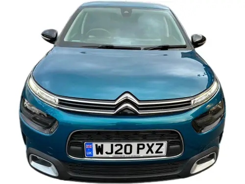 Citroën C4 Cactus WJ20 PXZ