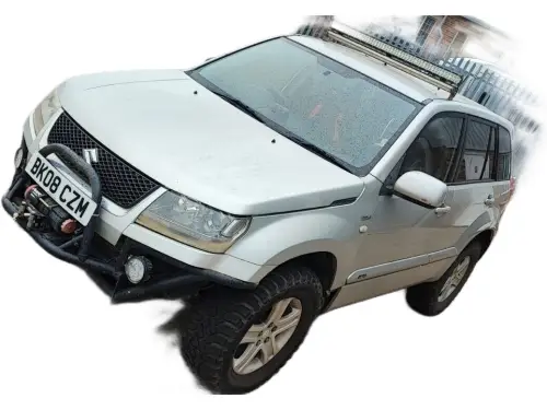 Suzuki Grand Vitara BK08 CZM
