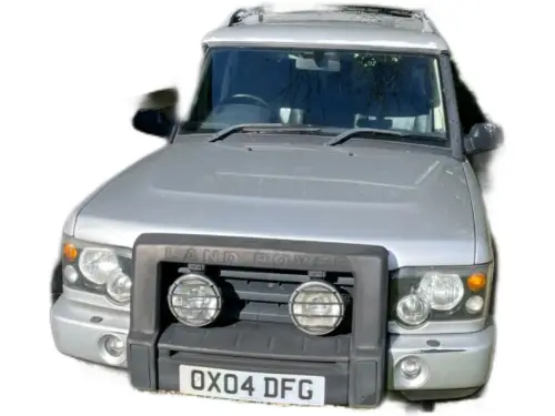 Land Rover Discovery Landmark TD5 OX04 DFG