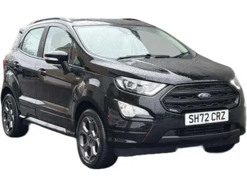 Ford Ecosport SH72 CRZ