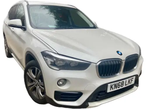 BMW X1 xDrive20d Sport Auto KN68 LKF