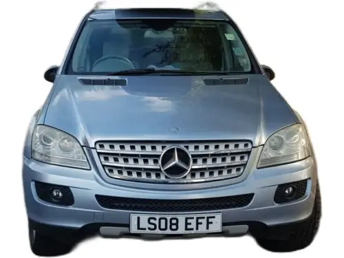 Mercedes-Benz ML LS08 EFF