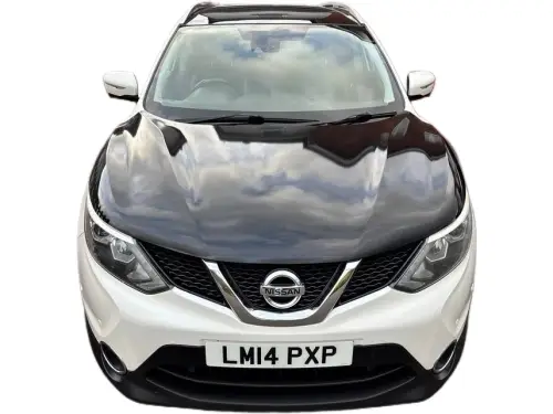 Nissan Qashqai LM14 PXP