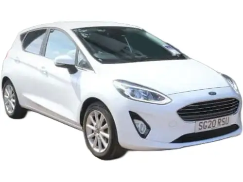 Ford Fiesta SG20 RSU
