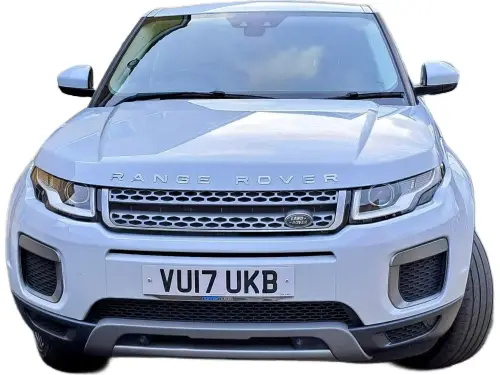 Land Rover Range Rover Evoque VU17 UKB