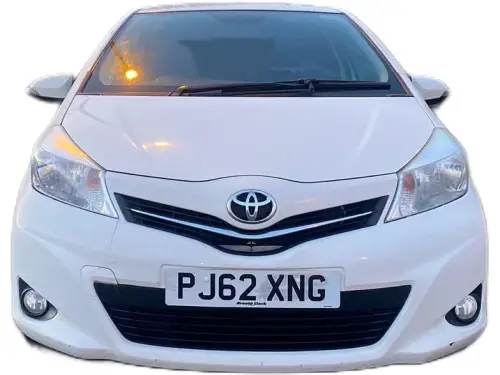 Toyota Yaris PJ62 XNG