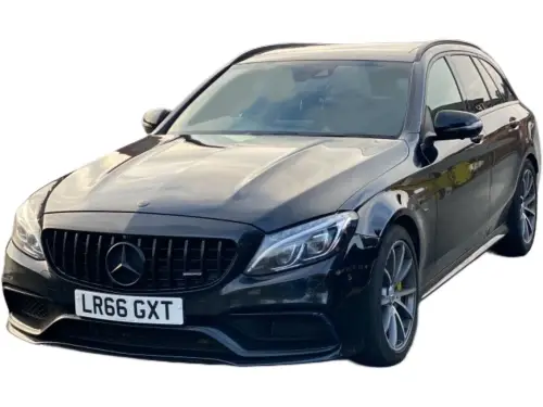 Mercedes-Benz AMG C63 Premium Auto LR66 GXT